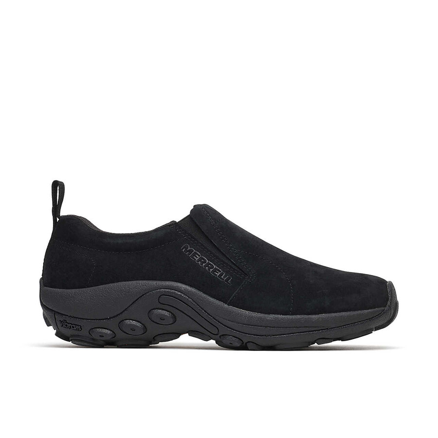 heren - jungle moc ice - schoenen triple black