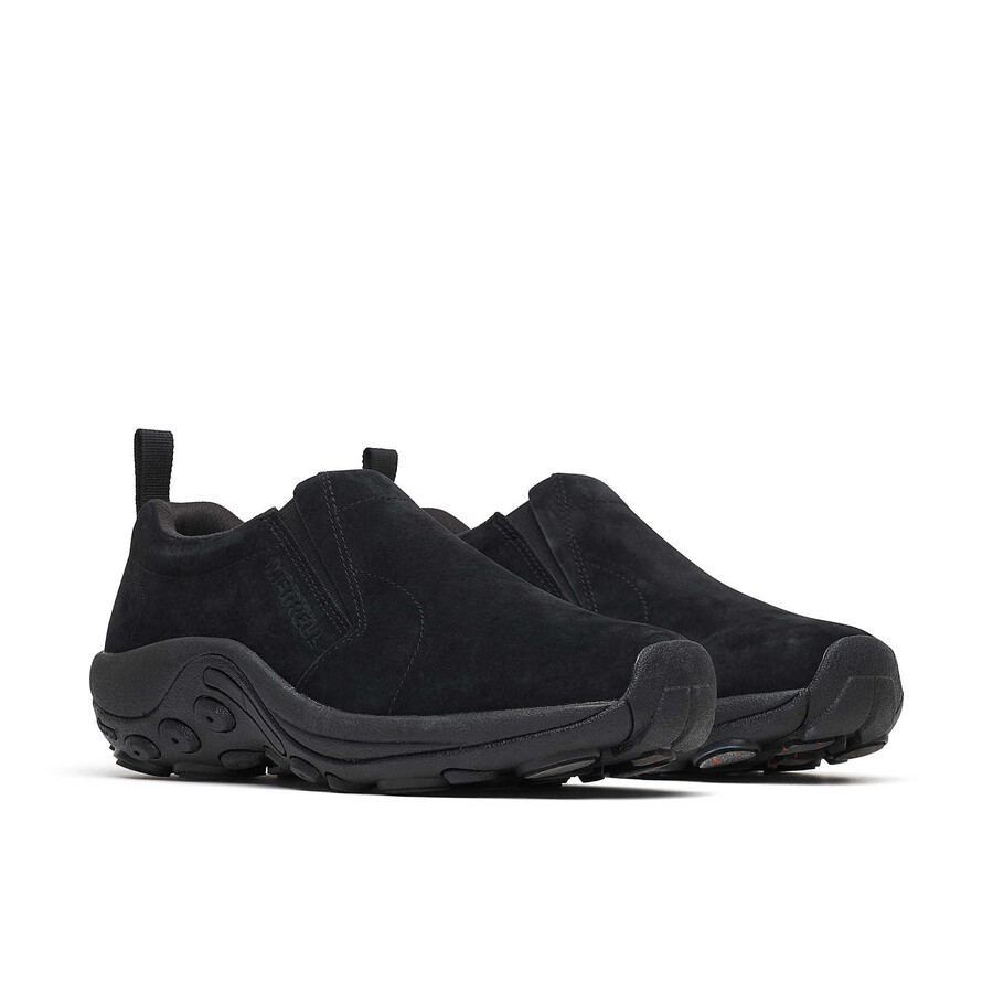 heren - jungle moc ice - schoenen triple black