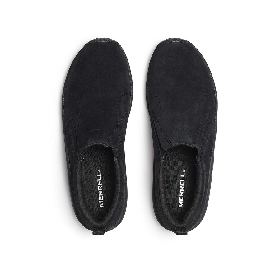 heren - jungle moc ice - schoenen triple black