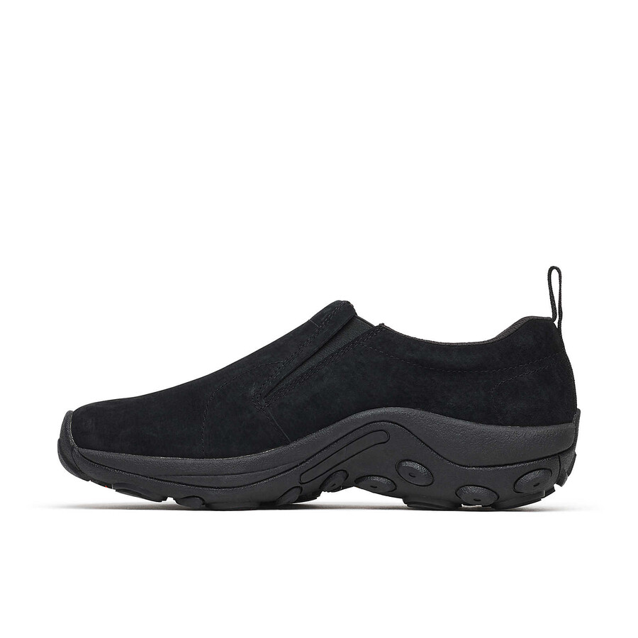 heren - jungle moc ice - schoenen triple black