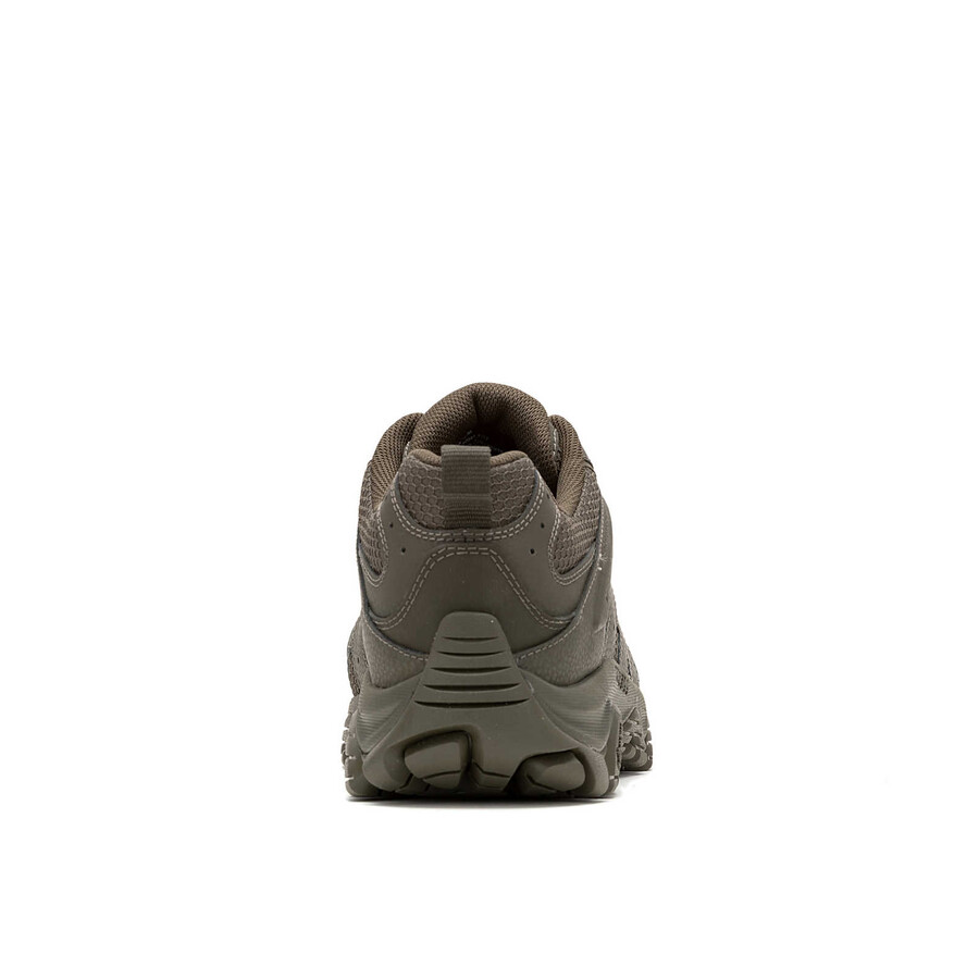 heren - moab 3 tactical schoen - schoenen donker olijfgroen