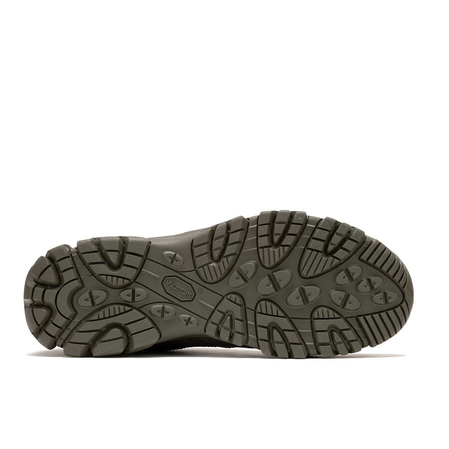 heren - moab 3 tactical schoen - schoenen donker olijfgroen