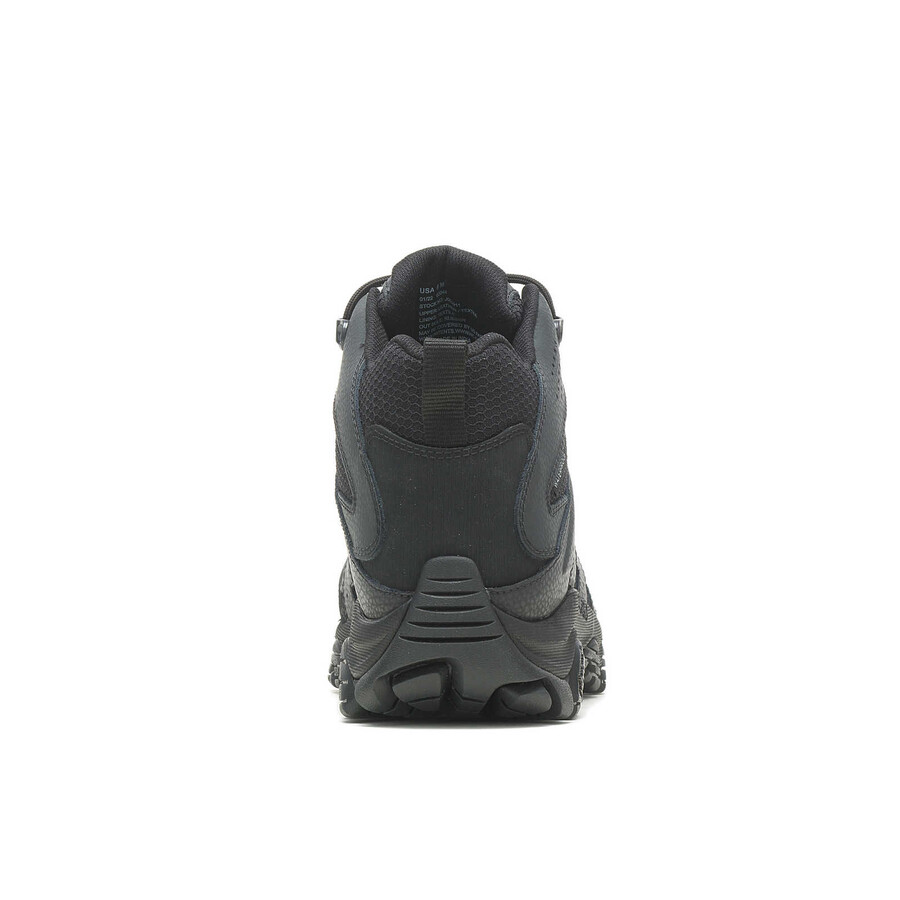 heren moab 3 mid tactical waterdichte laarzen zwart