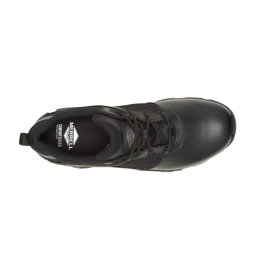 heren - moab 3 response tactical - laarzen zwart