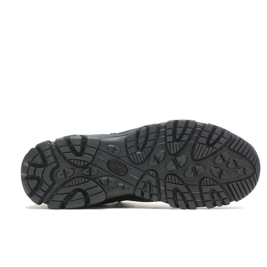 heren moab 3 mid tactical waterdichte laarzen zwart