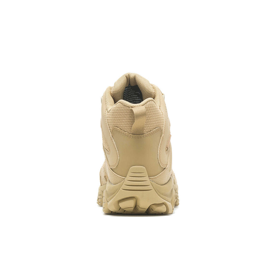 heren - moab 3 mid tactical waterdichte laarzen - donker coyote