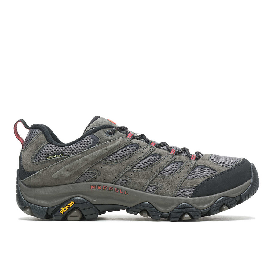 heren - moab 3 waterdichte - beluga schoenen