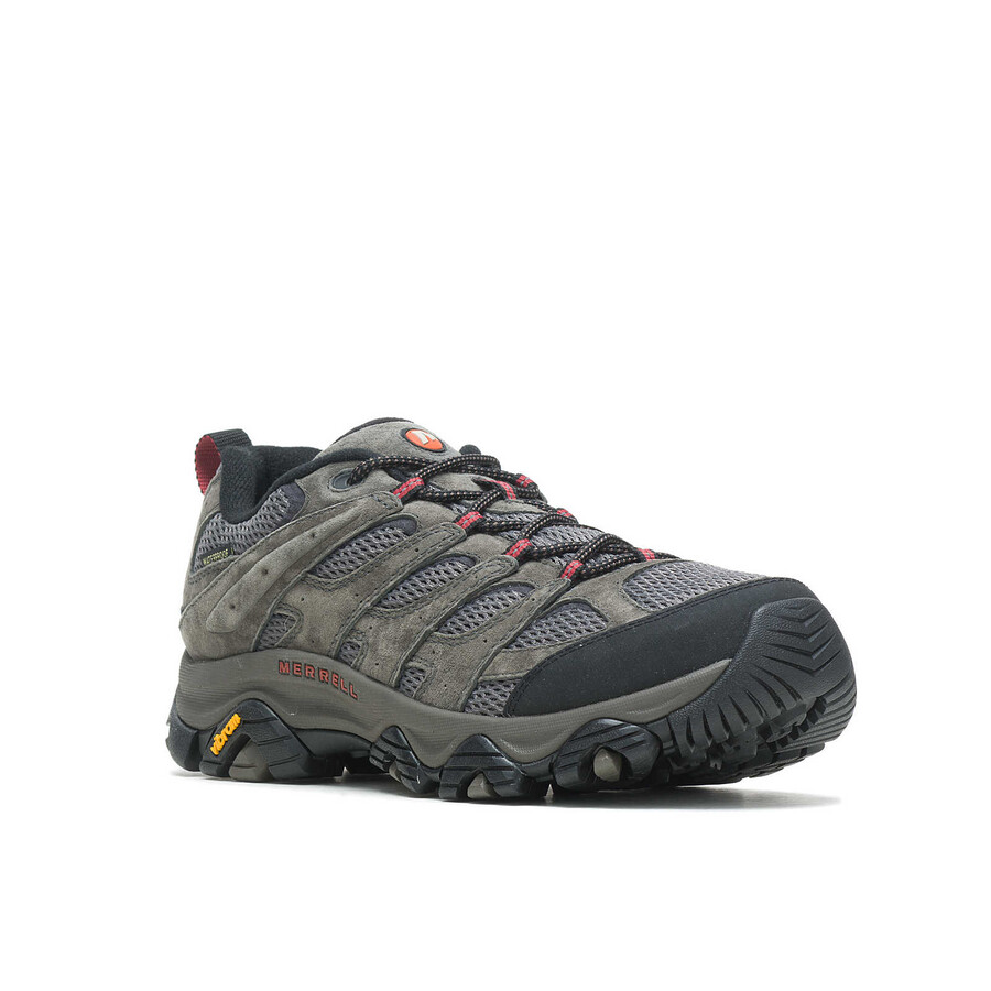 heren - moab 3 waterdichte - beluga schoenen