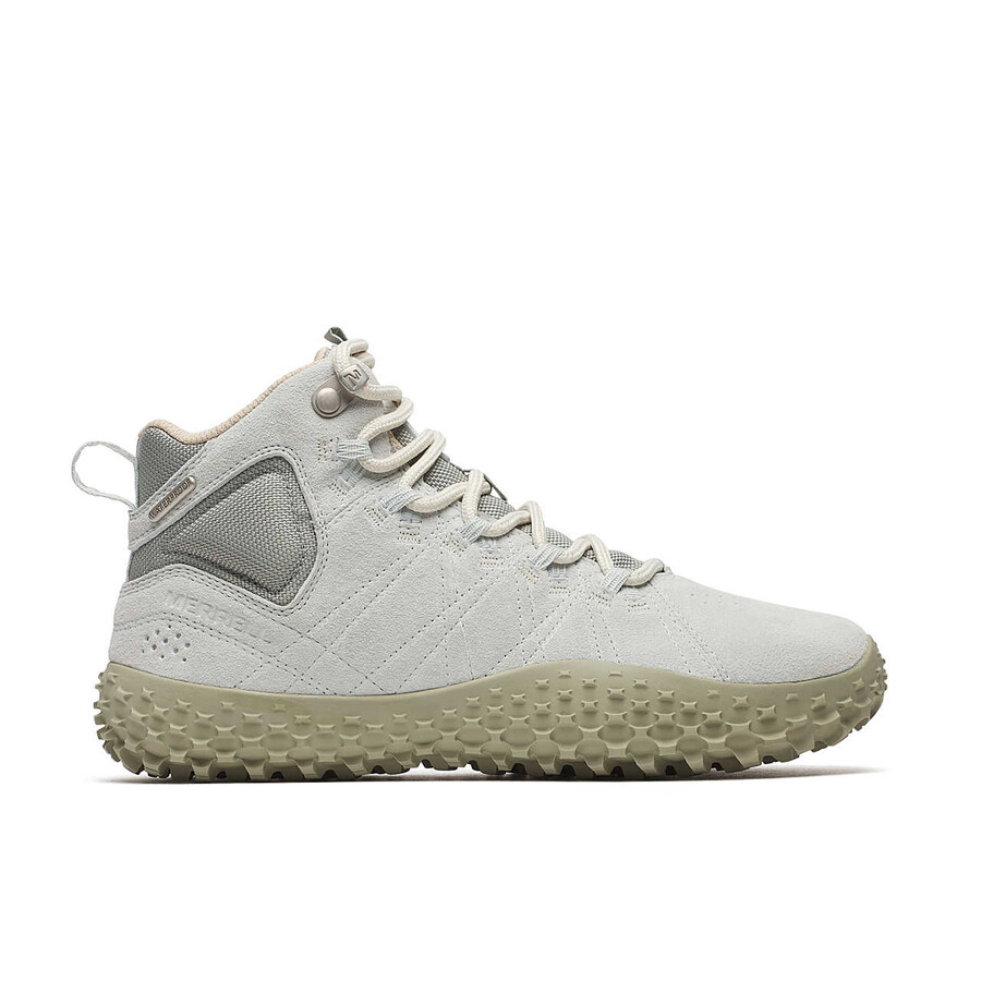 dames wrapt mid waterdichte barefoot laarzen angelite