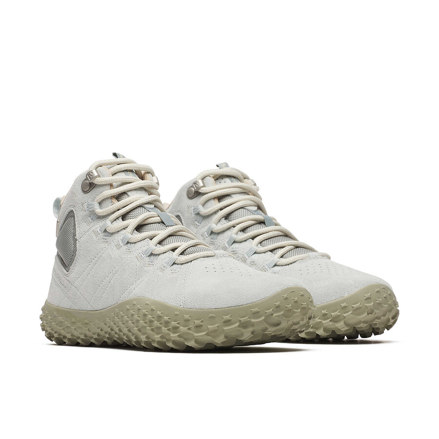 dames wrapt mid waterdichte barefoot laarzen angelite