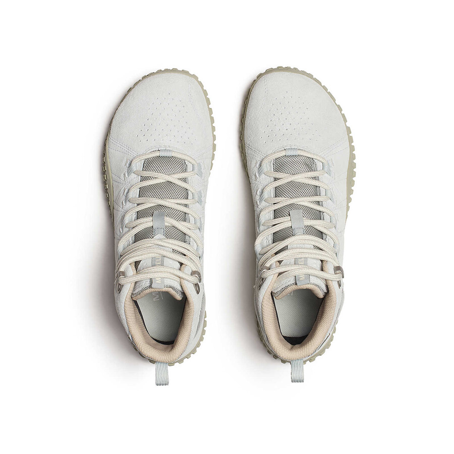 dames wrapt mid waterdichte barefoot laarzen angelite