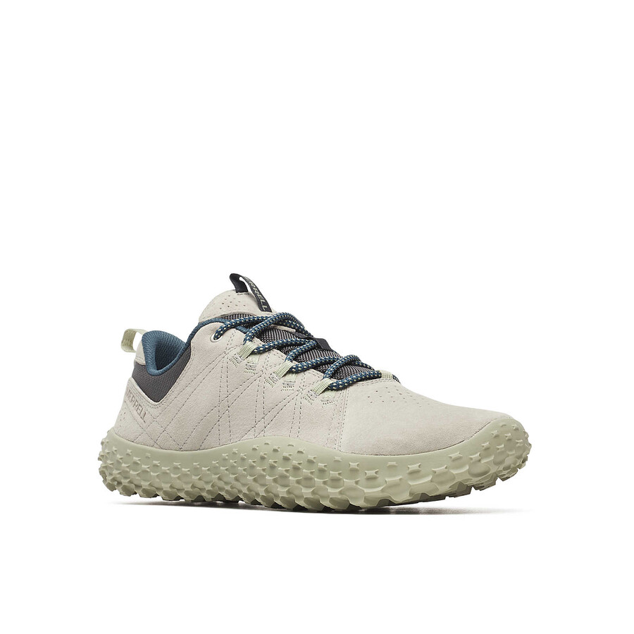 diorite herenschoenen met omwikkelde blote voeten