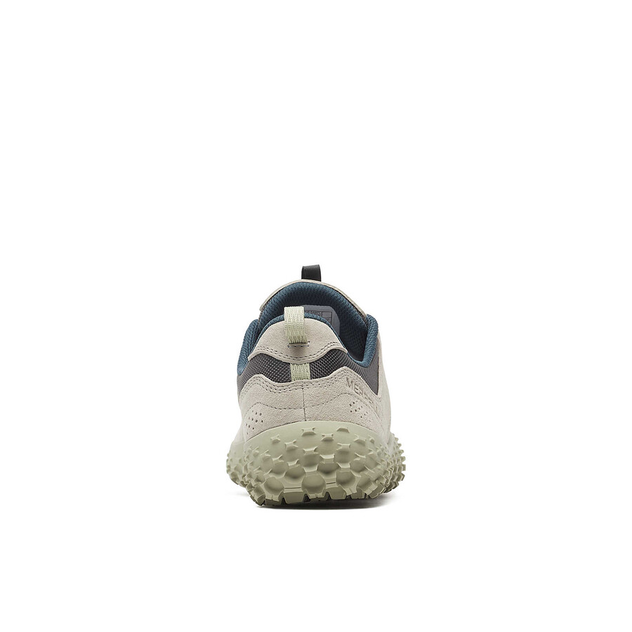 diorite herenschoenen met omwikkelde blote voeten