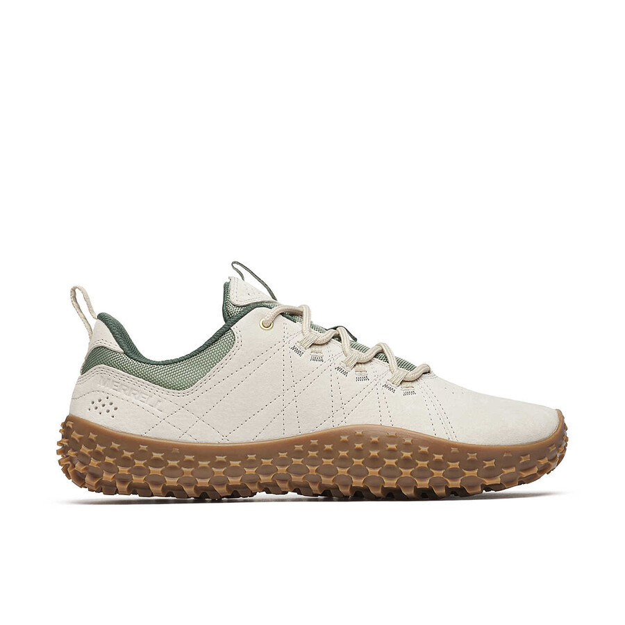wrapt-barefootschoenen voor heren grijs