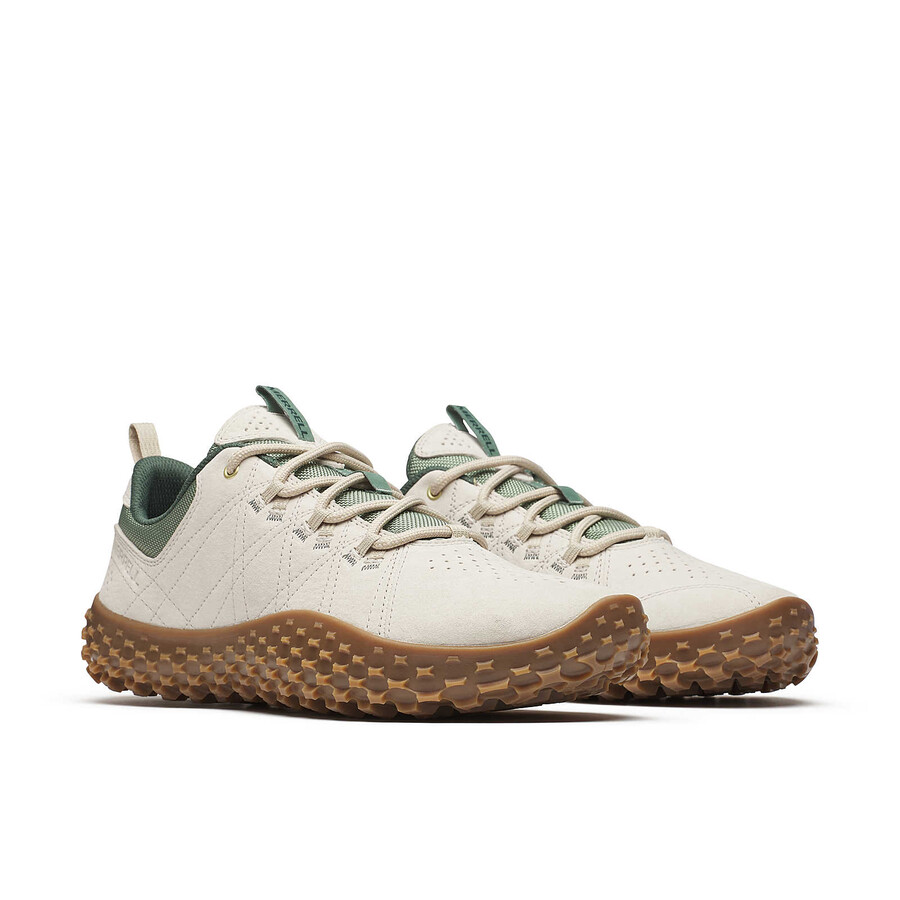 wrapt-barefootschoenen voor heren grijs