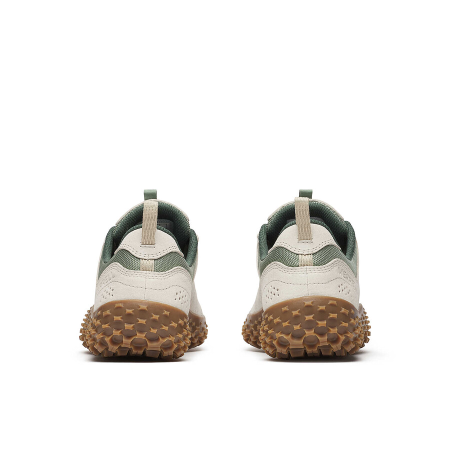 wrapt-barefootschoenen voor heren grijs