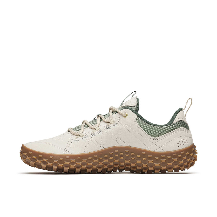wrapt-barefootschoenen voor heren grijs