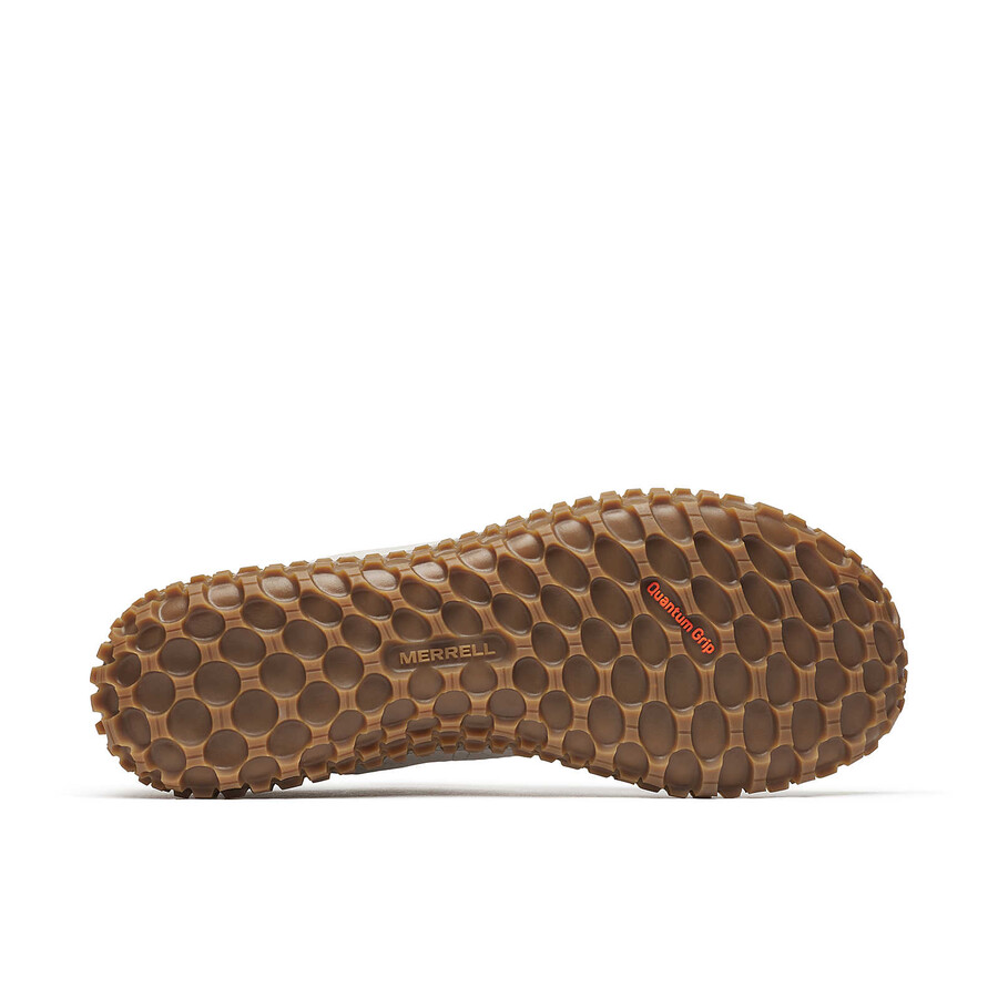 wrapt-barefootschoenen voor heren grijs