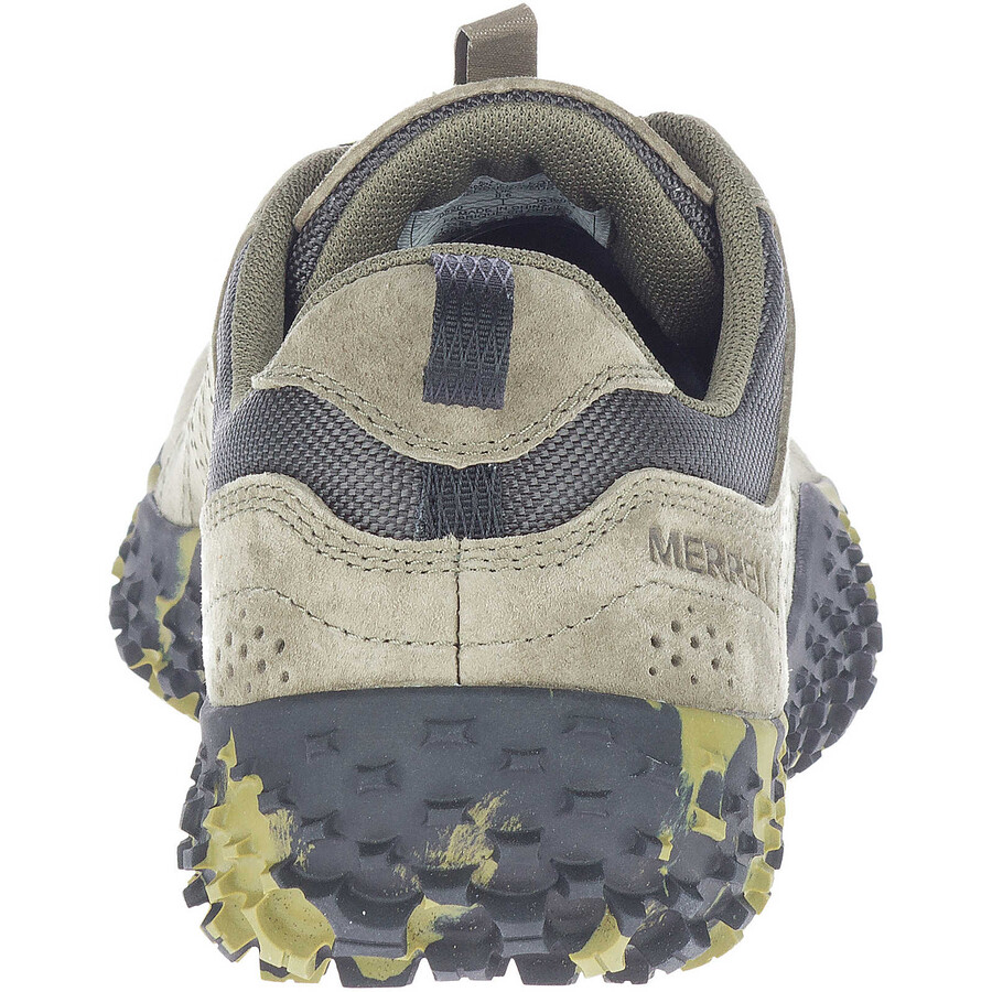 heren wrapt barefoot schoenen olijfgroen