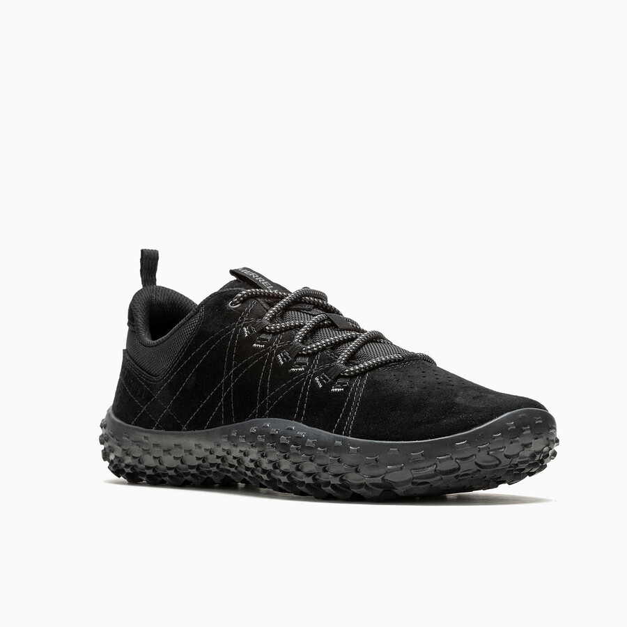 heren wrapt barefoot schoenen zwartzwart