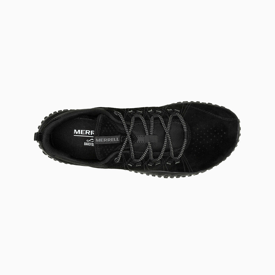 heren wrapt barefoot schoenen zwartzwart