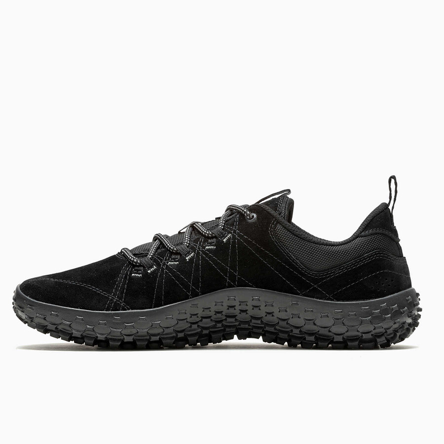 heren wrapt barefoot schoenen zwartzwart
