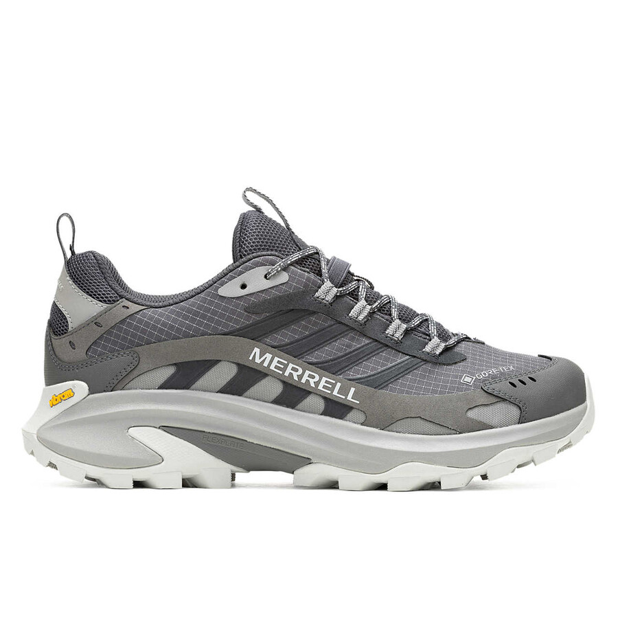 heren - moab speed 2 gore-tex brede breedte - asfaltschoenen
