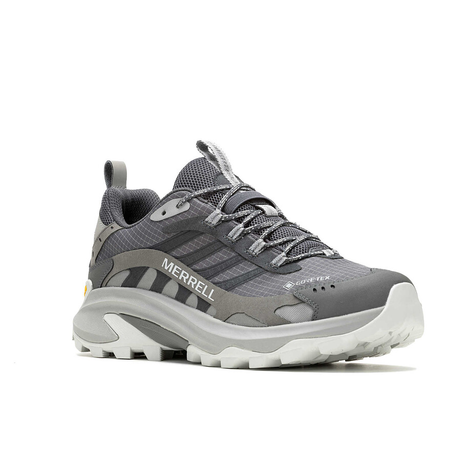 heren - moab speed 2 gore-tex brede breedte - asfaltschoenen