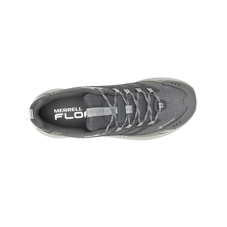 heren - moab speed 2 gore-tex brede breedte - asfaltschoenen