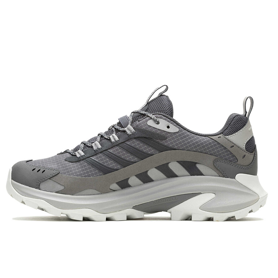 heren - moab speed 2 gore-tex brede breedte - asfaltschoenen
