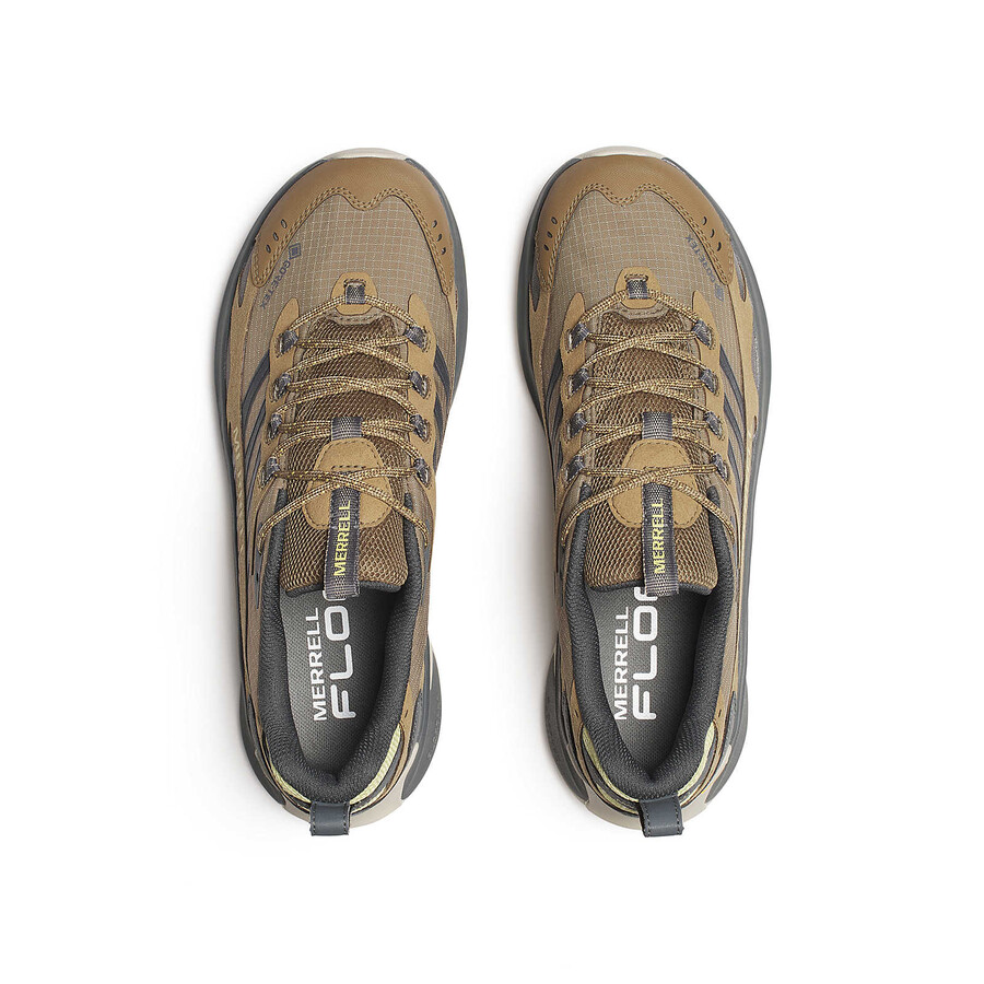 heren - moab speed 2 gore-tex brede breedte - schoenen cairn