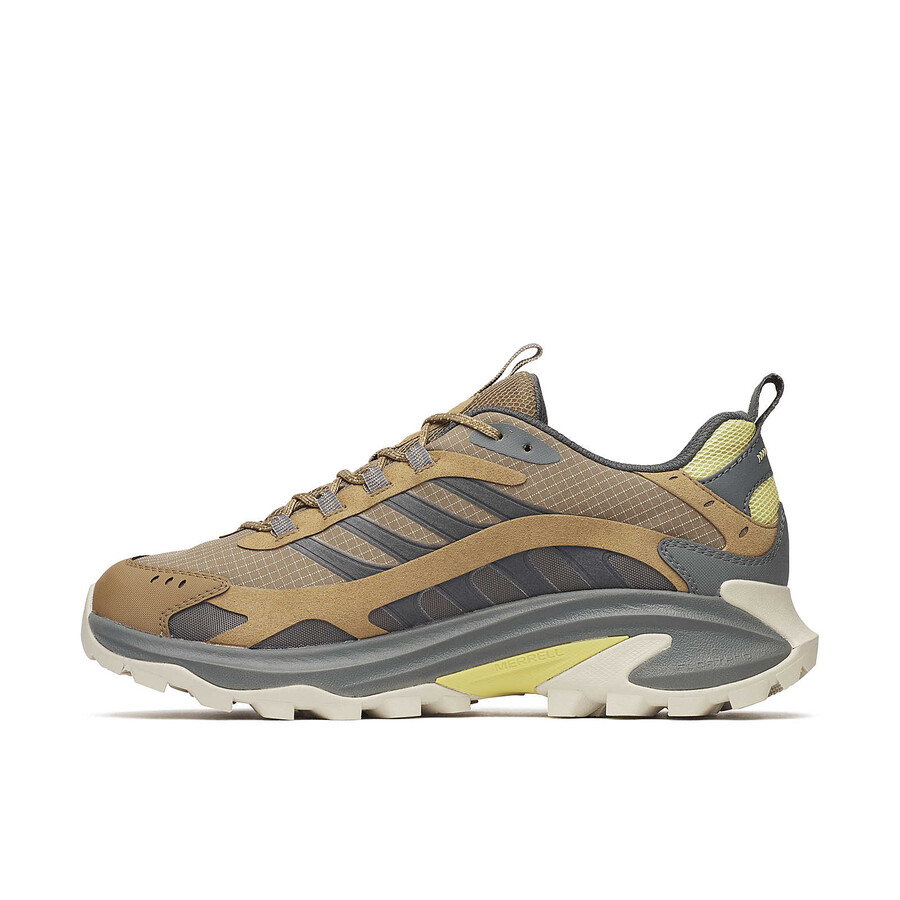 heren - moab speed 2 gore-tex brede breedte - schoenen cairn