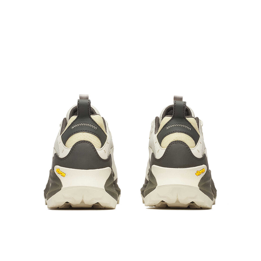 heren - moab speed 2 gore-tex brede schoenen - stucco