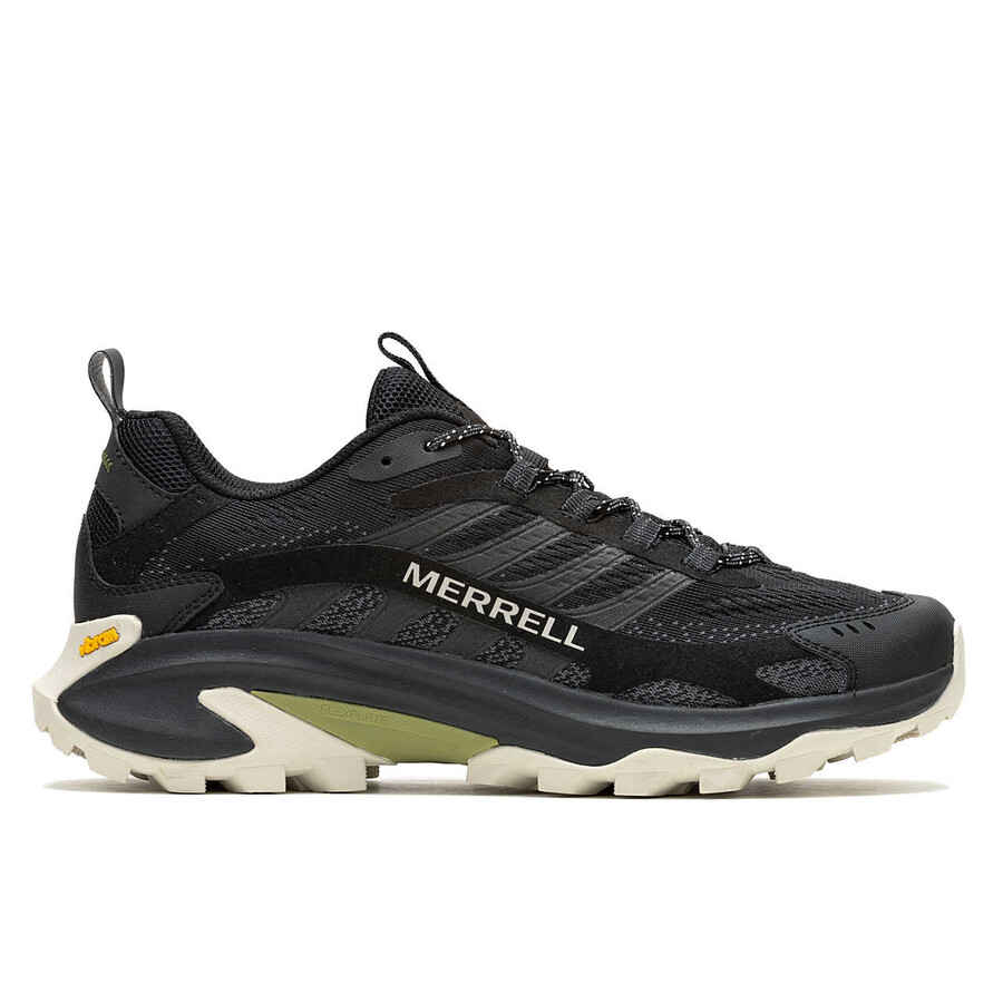 moab speed 2 wandelschoenen voor heren zwart