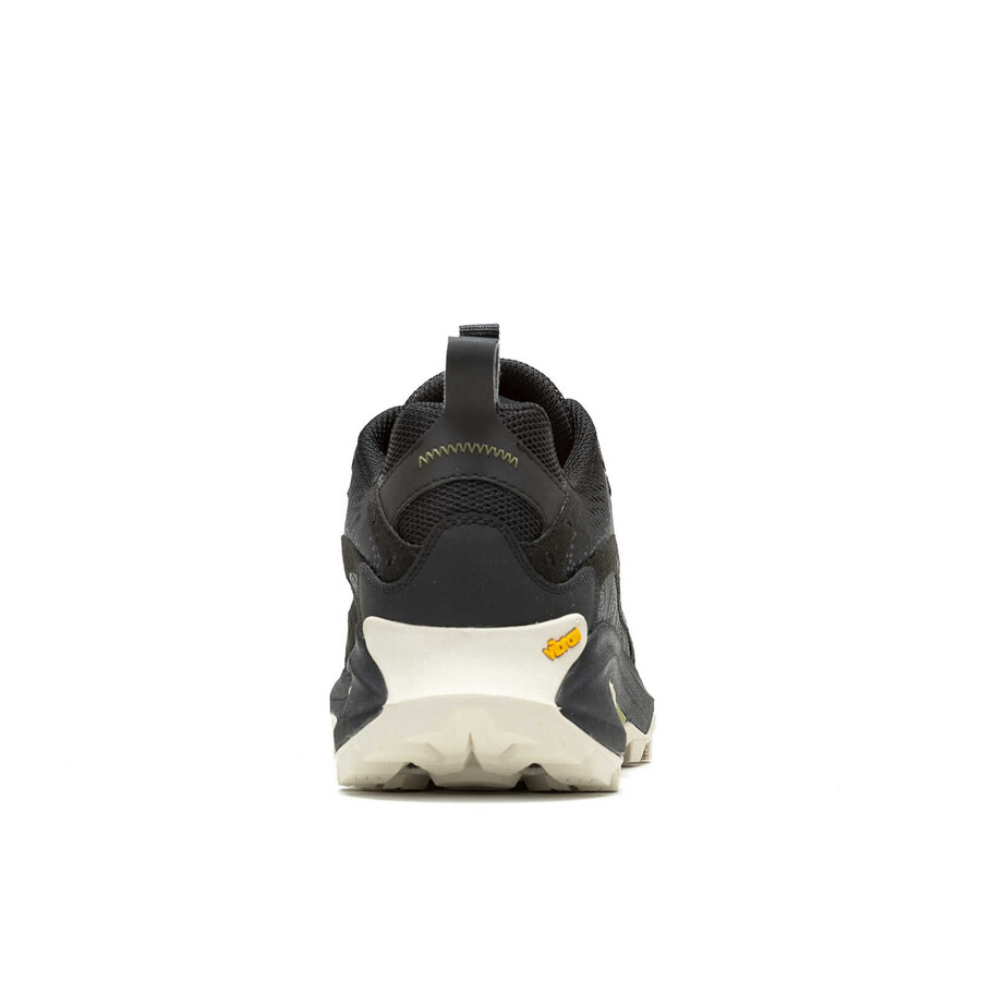moab speed 2 wandelschoenen voor heren zwart