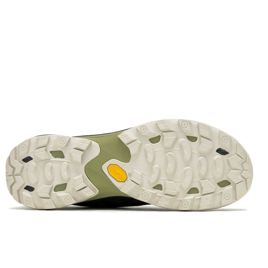 moab speed 2 wandelschoenen voor heren zwart