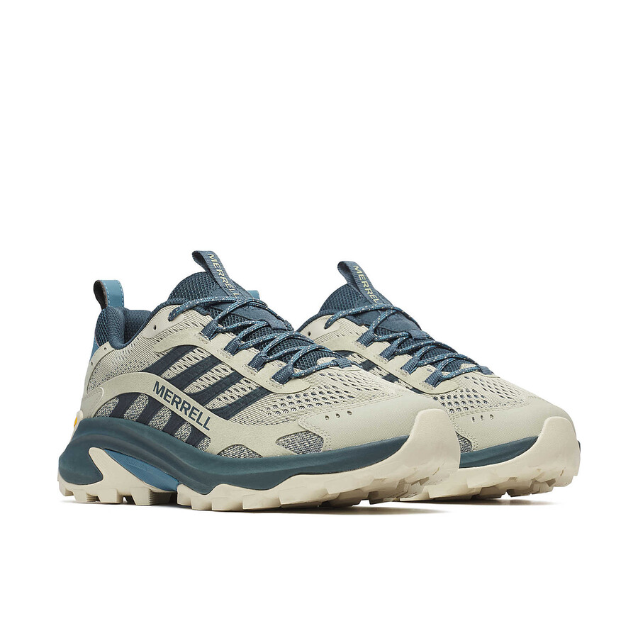 moab speed 2 wandelschoenen voor heren met talkcoating