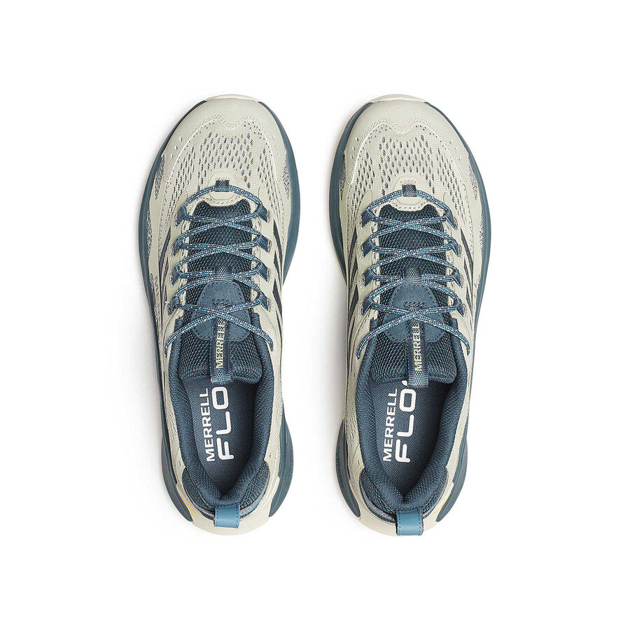 moab speed 2 wandelschoenen voor heren met talkcoating