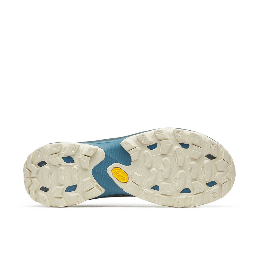 moab speed 2 wandelschoenen voor heren met talkcoating