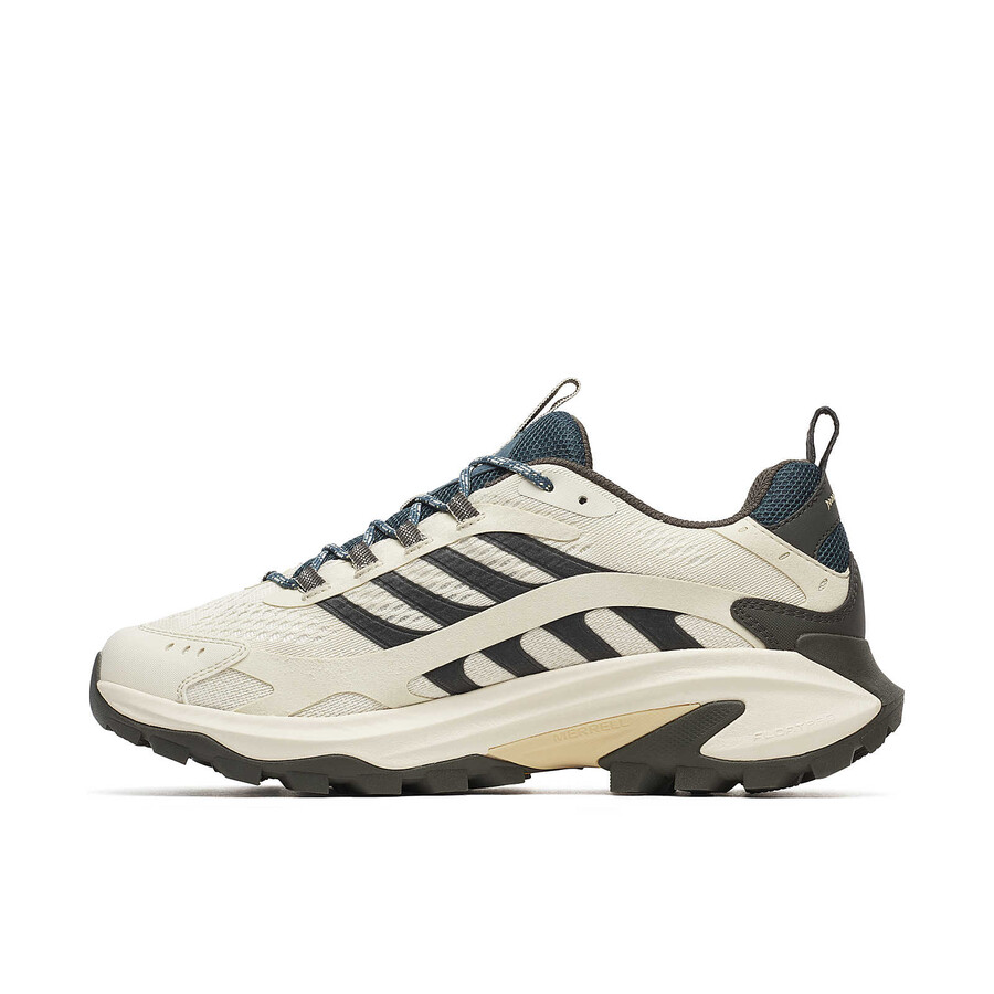 moab speed 2 wandelschoenen voor heren stucco