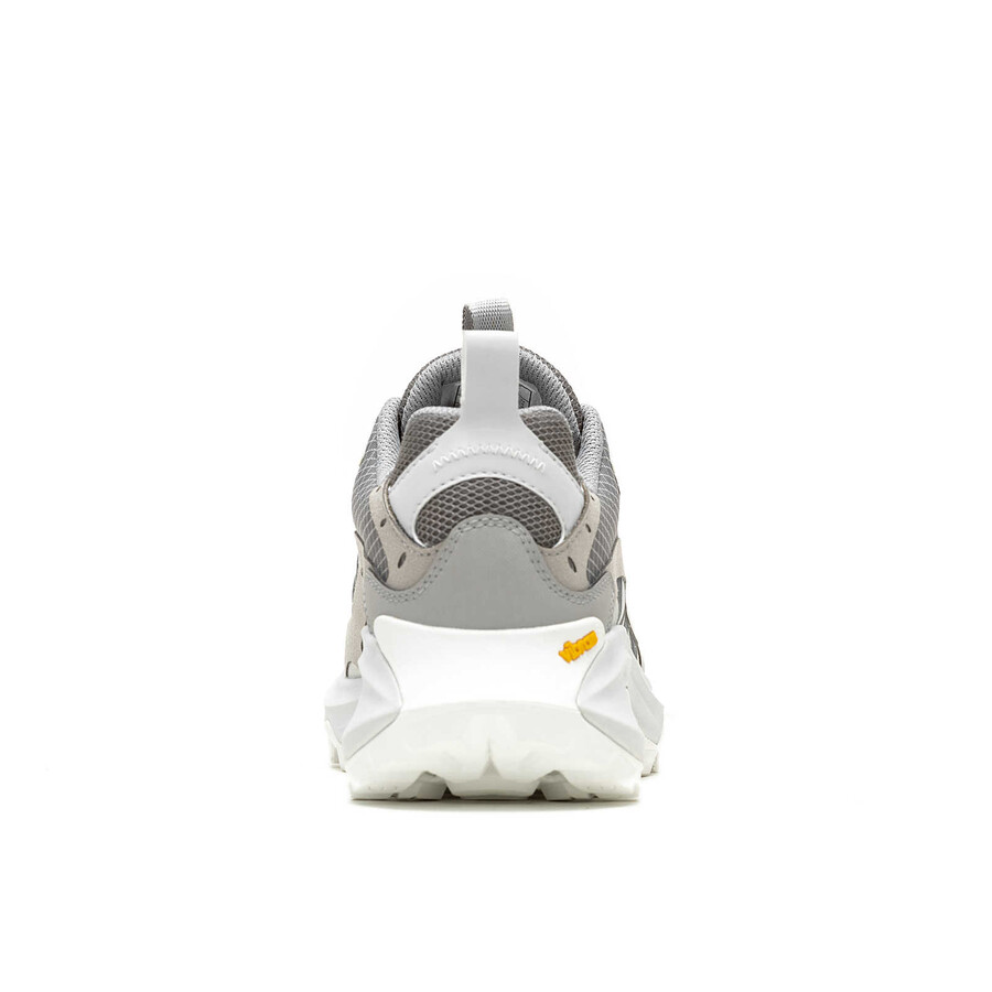 dames - moab speed 2 gore-tex wide width - schoenen antraciet