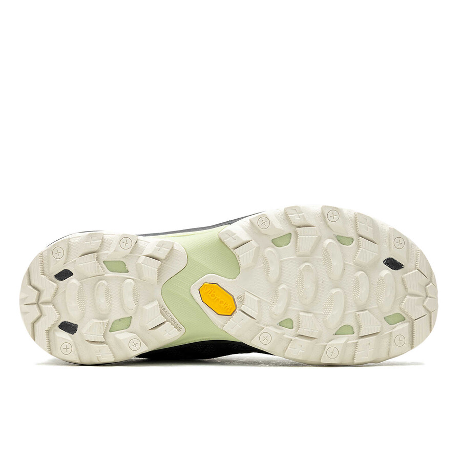 dames moab speed 2 wandelschoenen zwart