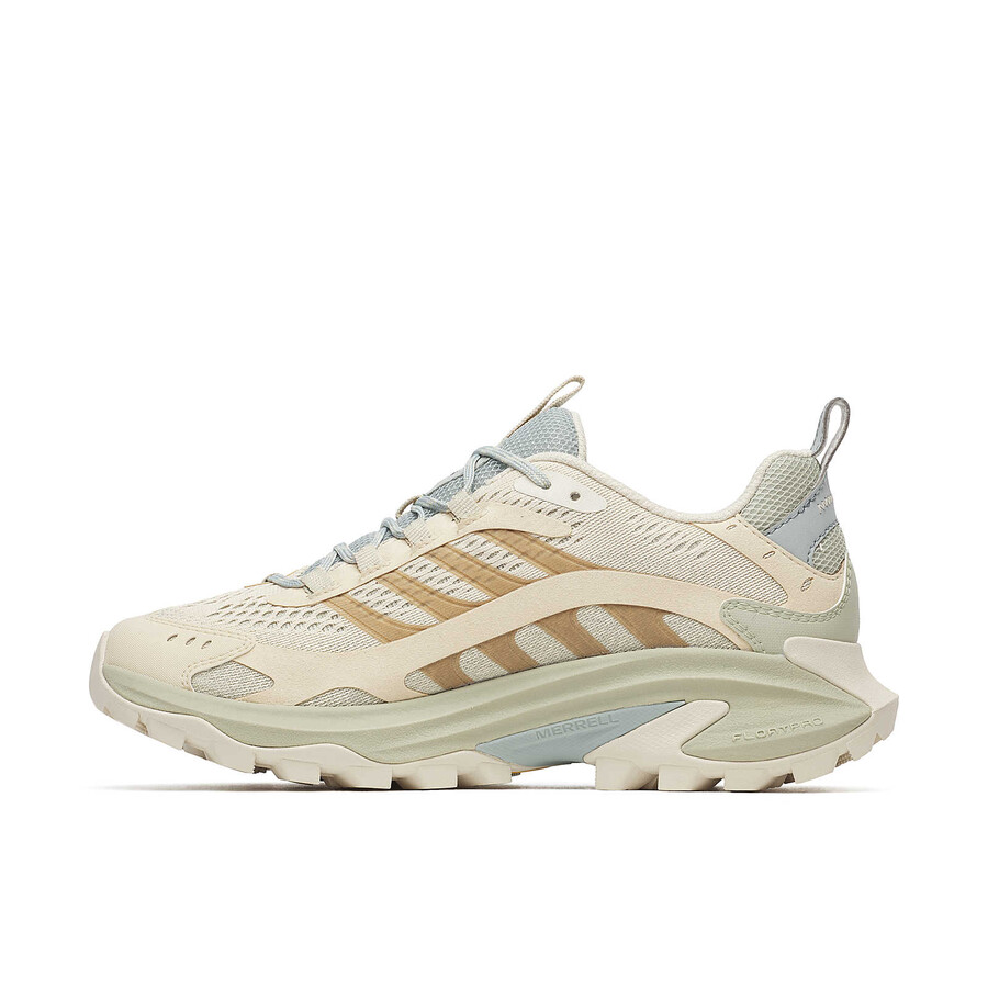 dames moab speed 2 wandelschoenen poplar