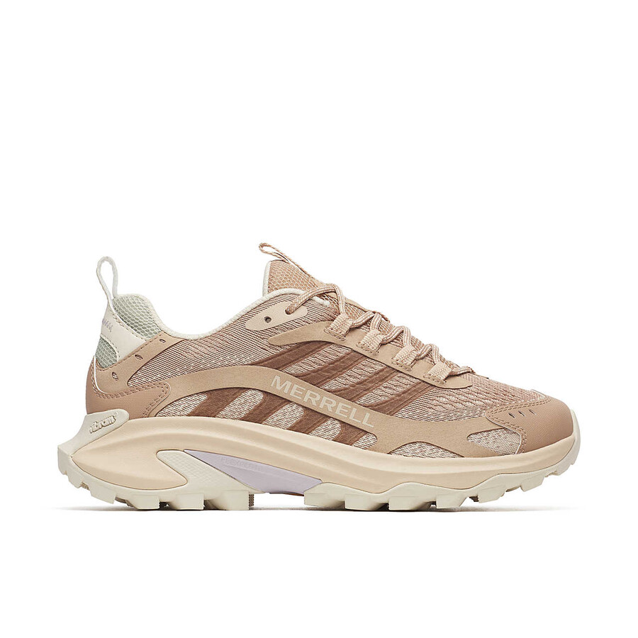 moab speed 2 wandelschoenen voor dames kleur hazel
