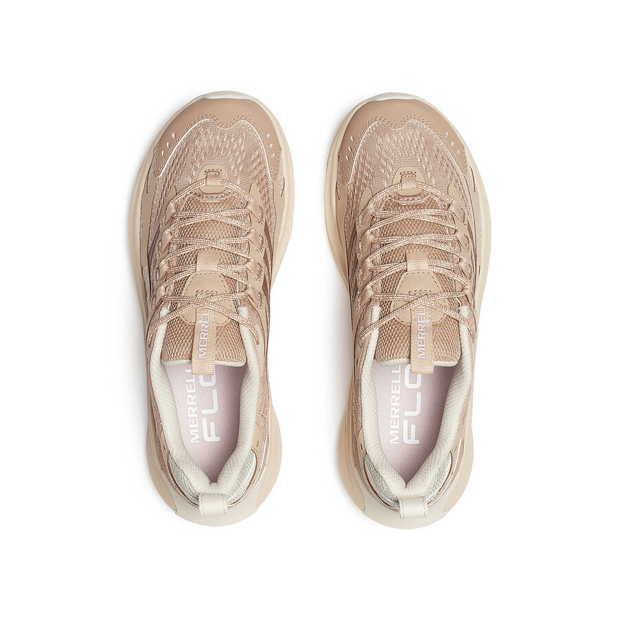 moab speed 2 wandelschoenen voor dames kleur hazel