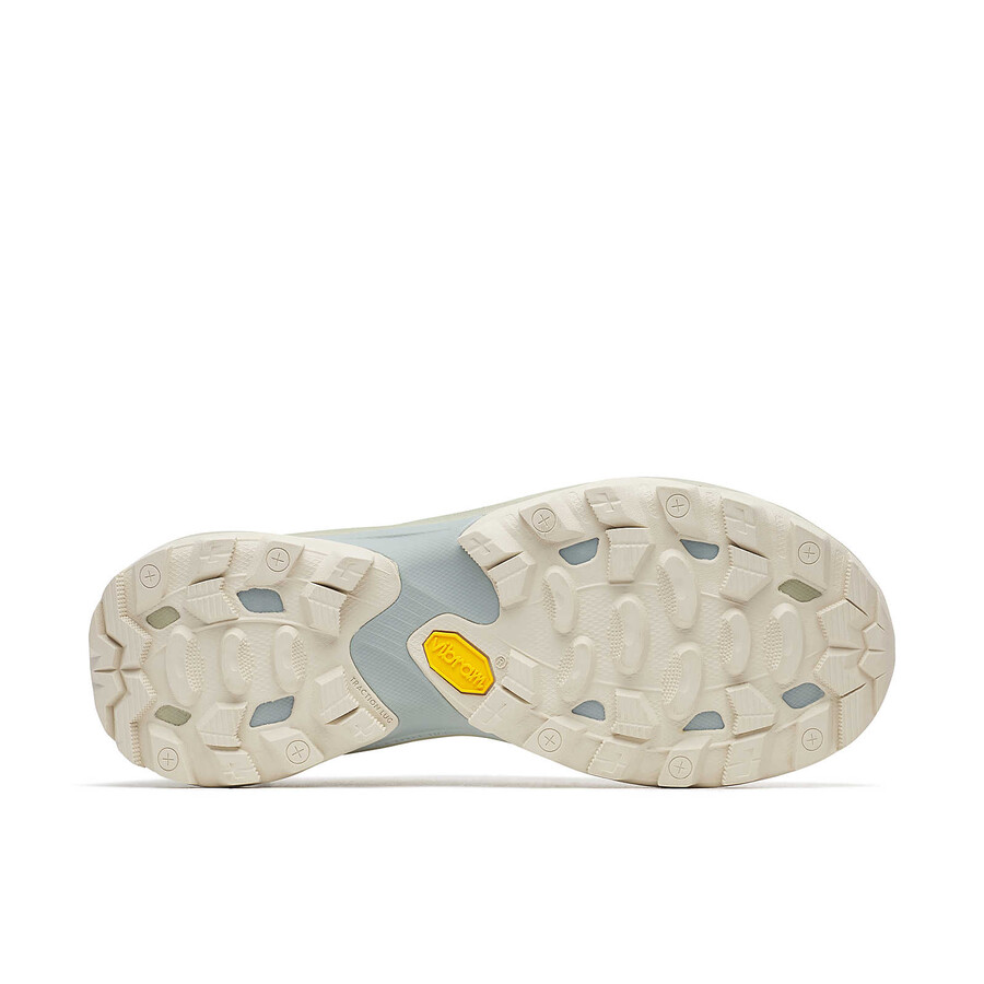 dames - moab speed 2 bredere breedte - schoenen poplar