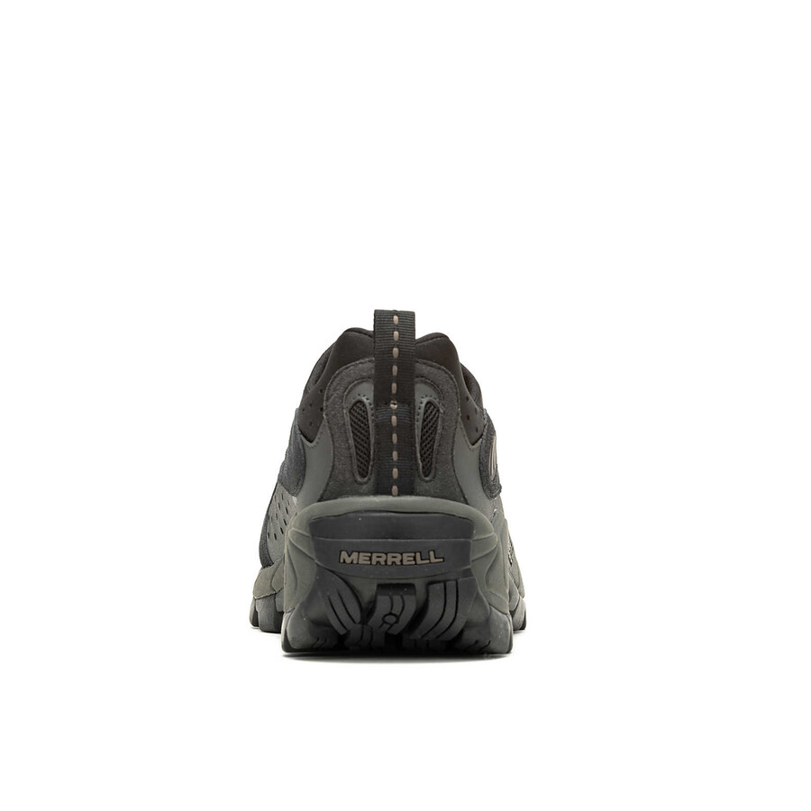 heren moc speed streak evo 1trl casual slip-ons zwart