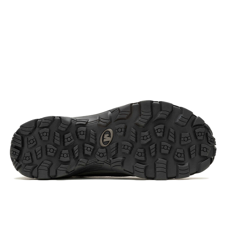 heren moc speed streak evo 1trl casual slip-ons zwart