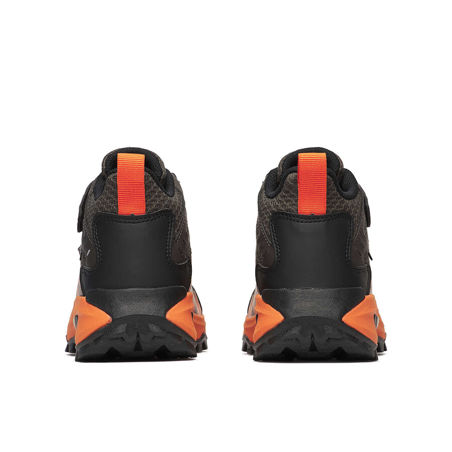 big kid moab speed mid 2 ac waterdichte laarzen bk gunsmokeoranje