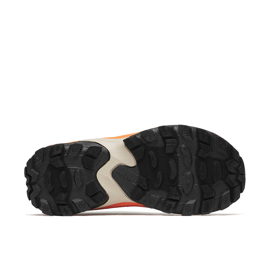 big kid moab speed mid 2 ac waterdichte laarzen bk gunsmokeoranje